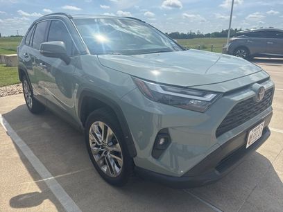 Used 2022 Toyota RAV4 XLE Premium