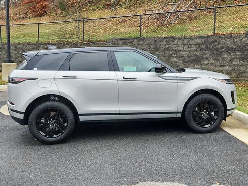 Certified 2026 Land Rover Range Rover Evoque S AWD/4WD image 11