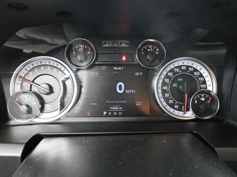 Used 2018 RAM 1500 Big Horn AWD/4WD image 22