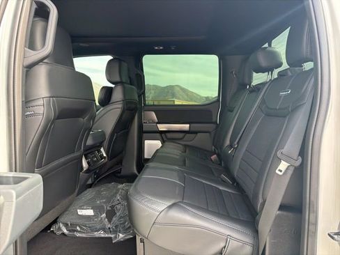 New 2026 Ford F350 Platinum AWD/4WD image 23