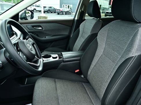 Certified 2023 Nissan Rogue SV AWD/4WD image 23