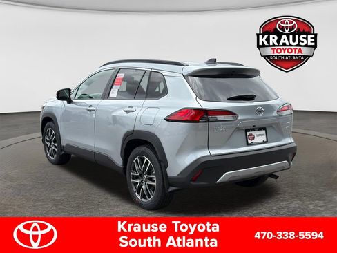 New 2026 Toyota Corolla Cross XLE AWD/4WD image 5