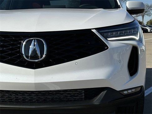 Used 2026 Acura RDX A-Spec AWD/4WD image 10
