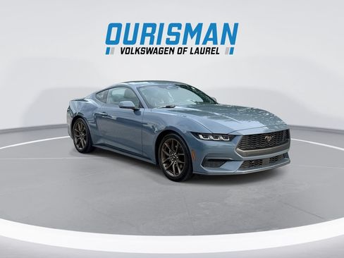 Used 2024 Ford Mustang Premium RWD image 2
