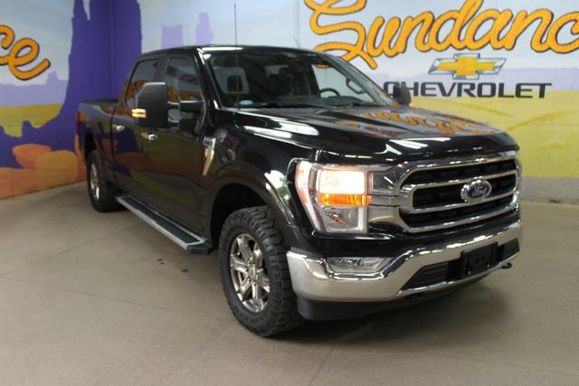 Used 2022 Ford F150 XLT w/ XTR Package AWD/4WD image 2