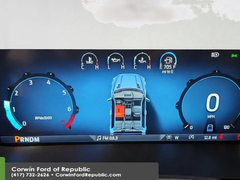 Certified 2024 Ford F150 Tremor w/ Bed Utility Package AWD/4WD image 14