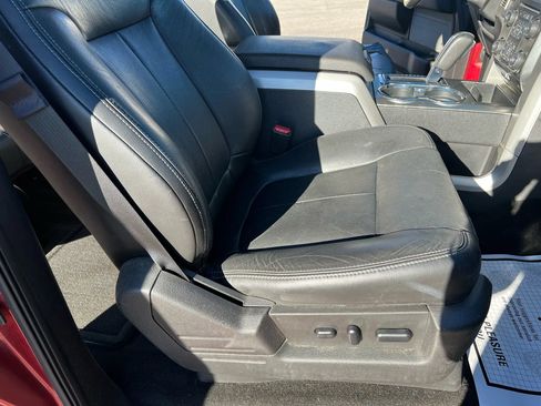 Used 2013 Ford F150 FX2 w/ Luxury Equipment Group RWD image 21