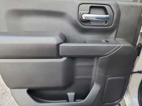 New 2026 Chevrolet Silverado 1500 Custom w/ Turbomax Blackout Package image 35