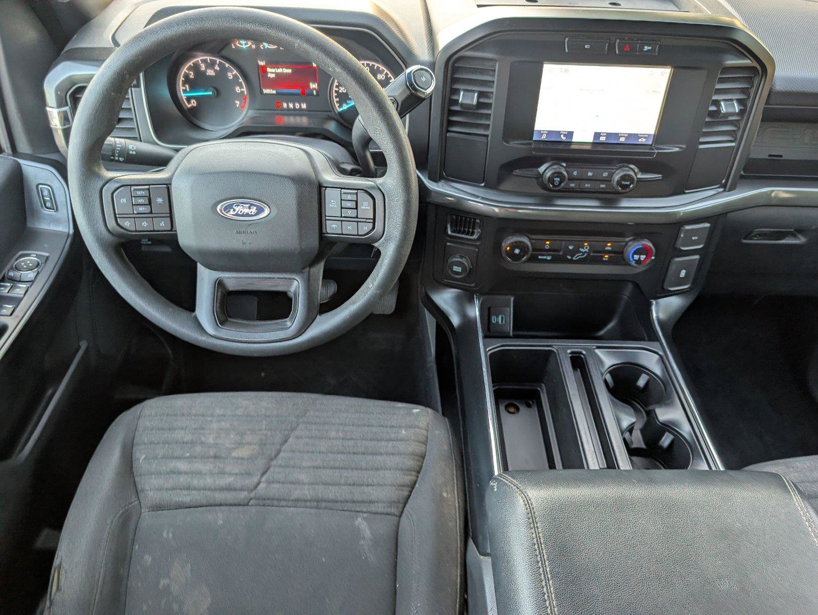 Used 2023 Ford F150 XL w/ STX Appearance Package RWD image 31