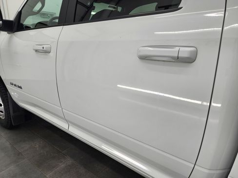 Used 2022 RAM 3500 Big Horn w/ Level C Equiment Group image 32