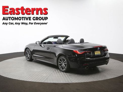 Used 2024 BMW 430i xDrive Convertible AWD/4WD image 64