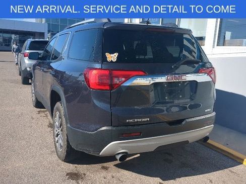 Used 2019 GMC Acadia SLE AWD/4WD image 3