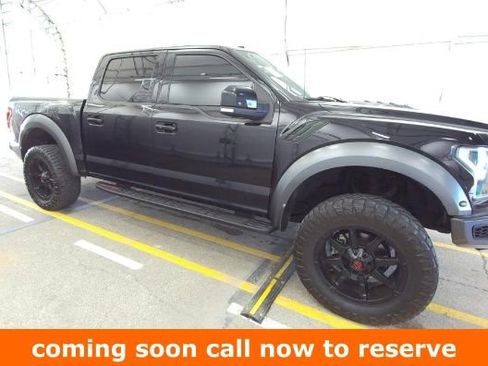Used 2017 Ford F150 Raptor w/ Equipment Group 802A Luxury AWD/4WD image 1