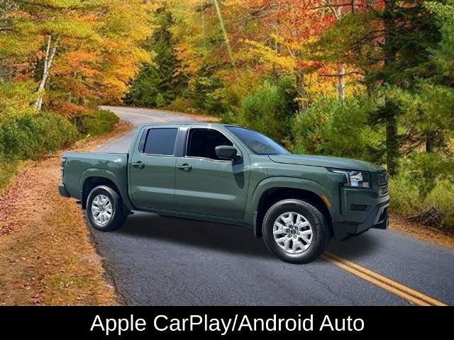 Certified 2023 Nissan Frontier SV w/ Tow Package AWD/4WD image 16
