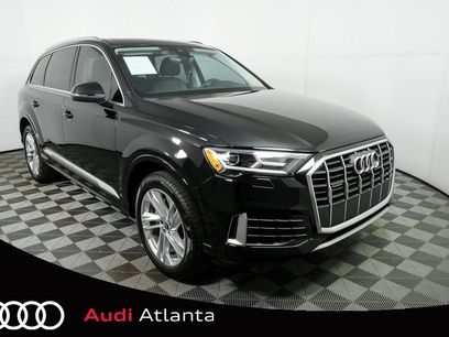 Used 2023 Audi Q7 2.0T Premium w/ Towing Package