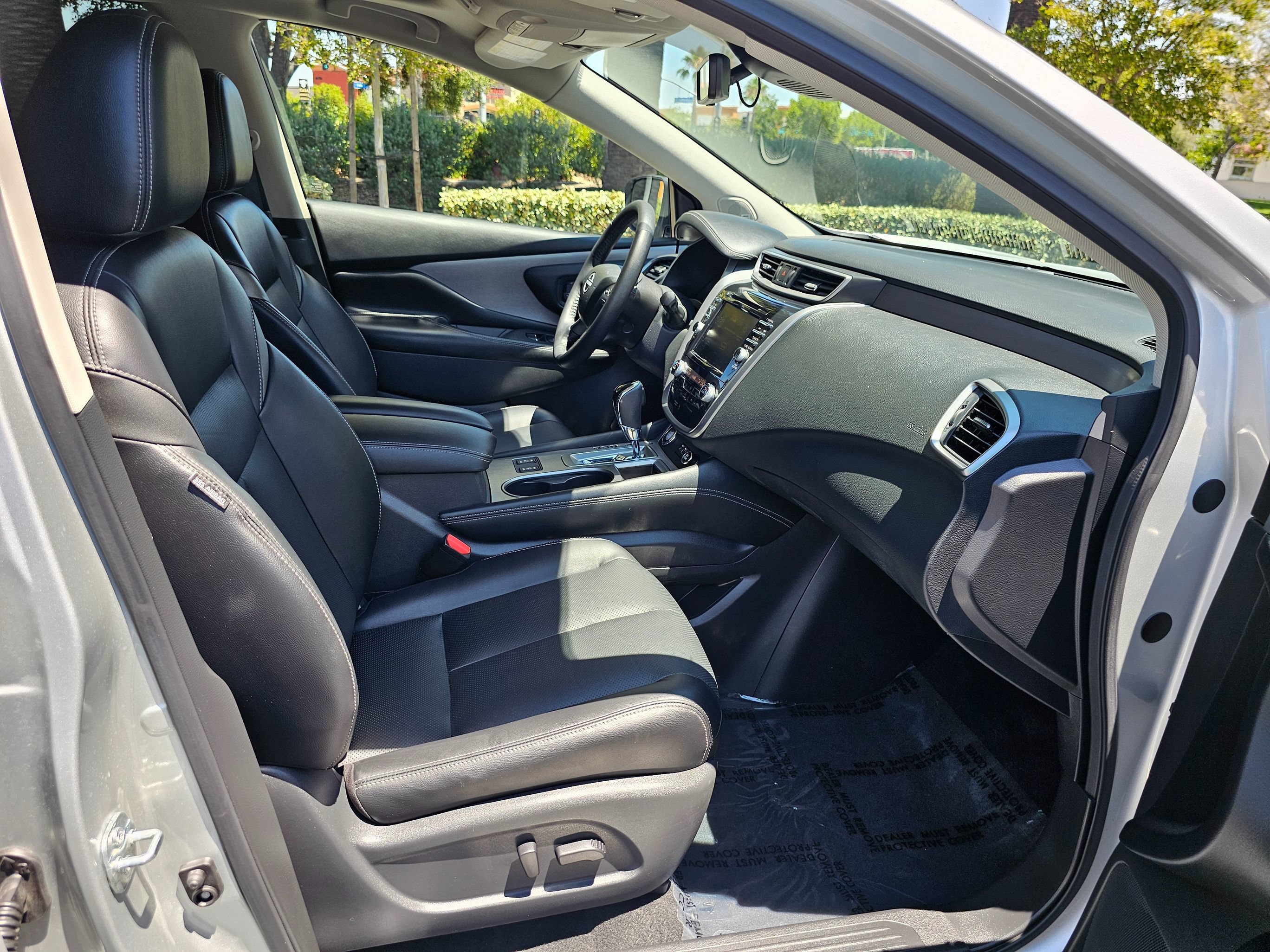 Used 2024 Nissan Murano SL w/ Cargo Package AWD/4WD image 34