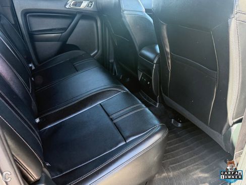 Used 2022 Ford Ranger Lariat w/ FX4 Off-Road Package AWD/4WD image 12