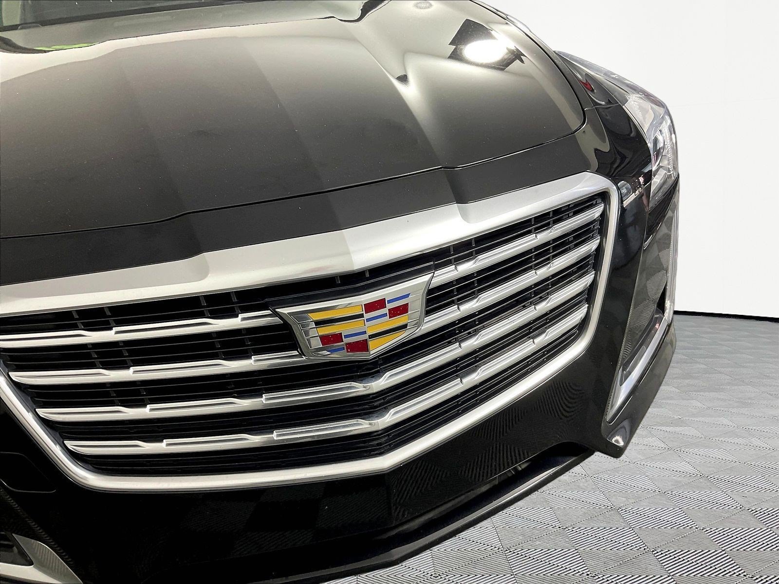Used 2018 Cadillac CTS Luxury AWD/4WD image 33