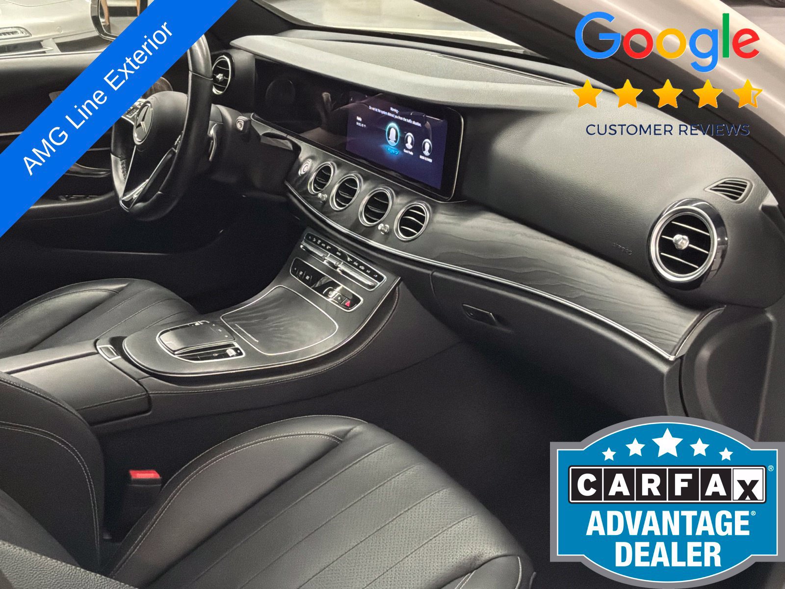 Used 2021 Mercedes-Benz E 350 Sedan image 17