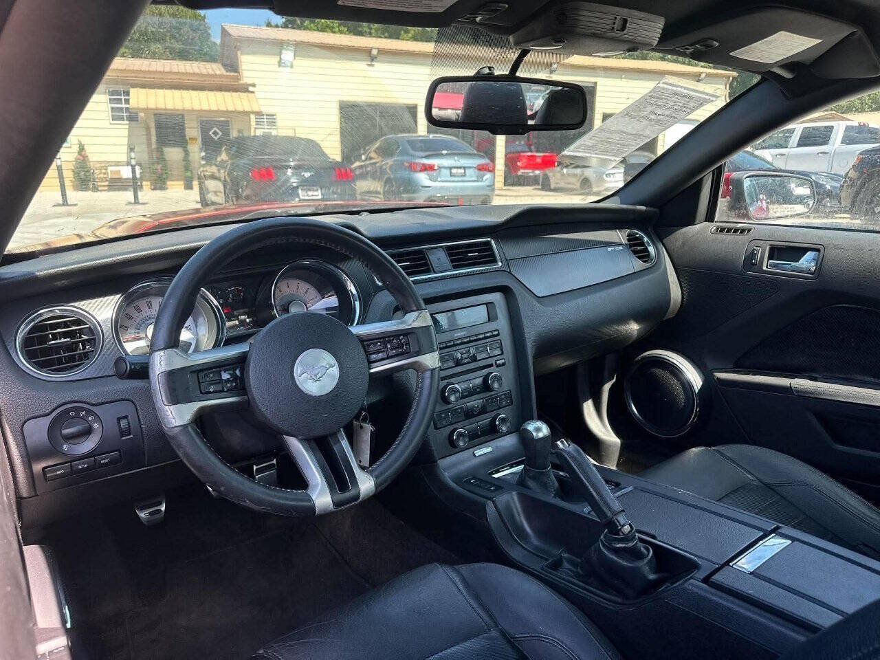 Used 2011 Ford Mustang GT Premium w/ 402A Rapid Spec Order Code RWD image 22