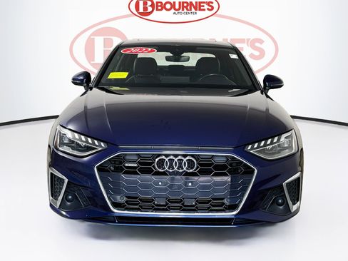 Used 2022 Audi A4 2.0T Premium Plus AWD/4WD image 6