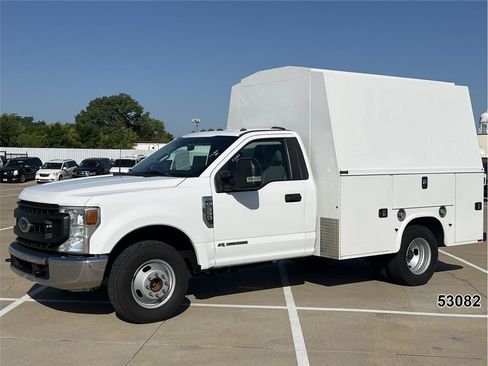 Used 2022 Ford F350 XL w/ Power Equipment Group RWD image 1