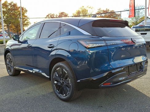 New 2026 Nissan Murano Platinum w/ Cargo Package image 3