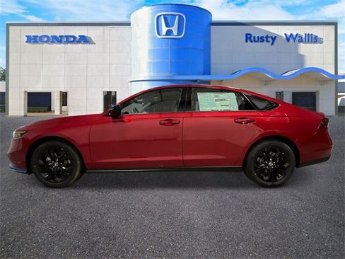 New 2025 Honda Accord SE image 6