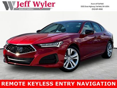 Certified 2023 Acura TLX w/ Technology Package