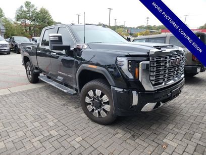 Used 2025 GMC Sierra 2500 Denali w/ Max Trailering Package