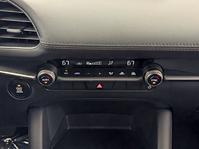 New 2026 MAZDA MAZDA3 s Sport FWD image 24