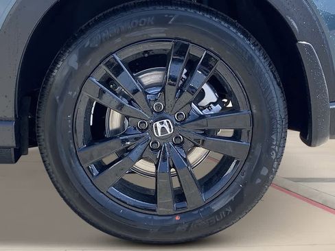 New 2026 Honda HR-V Sport image 7