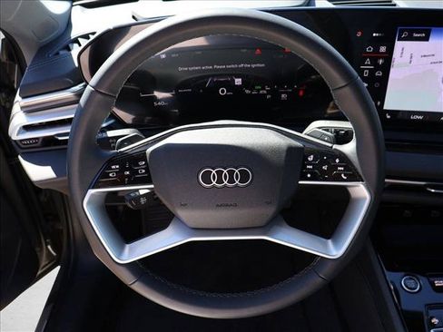 Used 2025 Audi A5 2.0T Premium Plus w/ Premium Plus AWD/4WD image 14