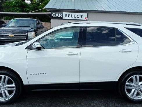 Used 2021 Chevrolet Equinox Premier image 9