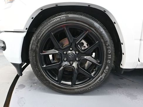 Used 2022 RAM 1500 Laramie image 20