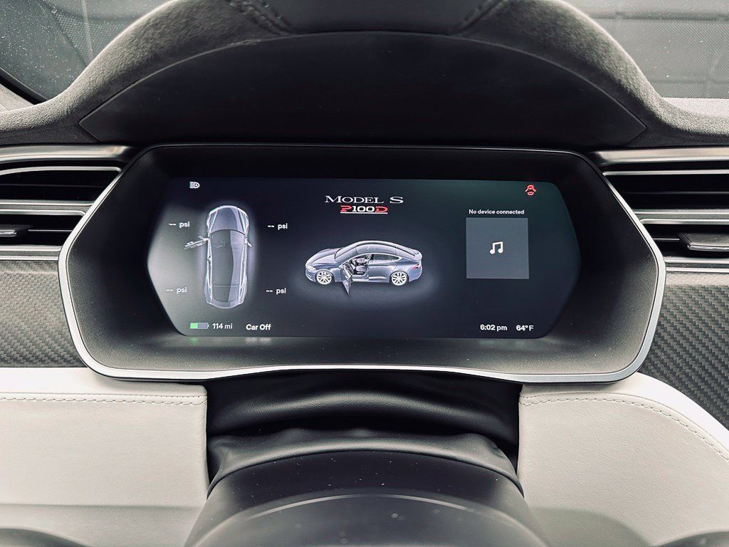Used 2017 Tesla Model S P100D AWD/4WD image 28