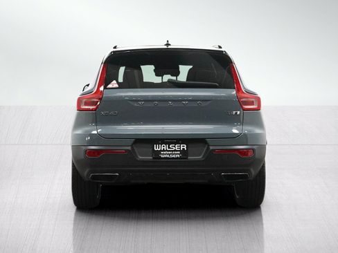 Used 2020 Volvo XC40 T5 R-Design AWD/4WD image 4