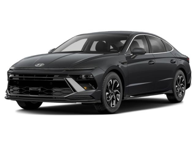 Certified 2025 Hyundai Sonata SEL AWD/4WD image 1