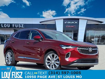 Used 2023 Buick Envision Avenir