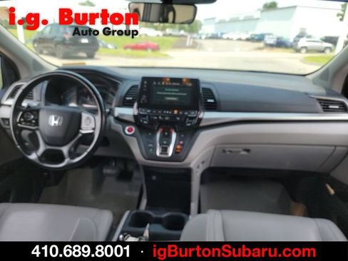 Used 2019 Honda Odyssey EX-L image 7