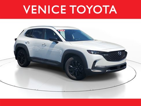Used 2023 MAZDA CX-50 AWD 2.5 S w/ Cargo Package image 1
