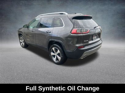 Used 2020 Jeep Cherokee Limited