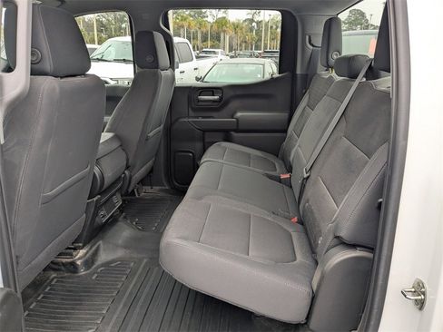 Used 2022 Chevrolet Silverado 1500 W/T w/ WT Fleet Convenience Package image 14