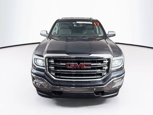 Used 2017 GMC Sierra 1500 SLT w/ SLT Premium Package AWD/4WD image 13