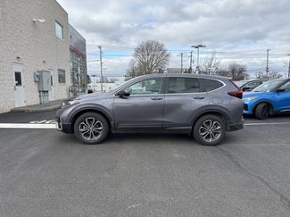 Used 2020 Honda CR-V EX-L video 2