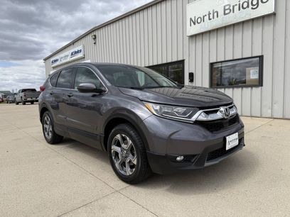Used 2018 Honda CR-V EX-L