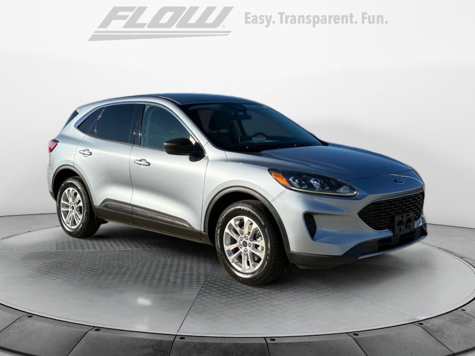 Used 2022 Ford Escape SE w/ Convenience Package AWD/4WD image 1