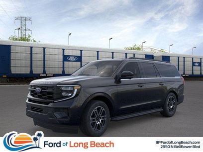 New 2025 Ford Expedition Max Active