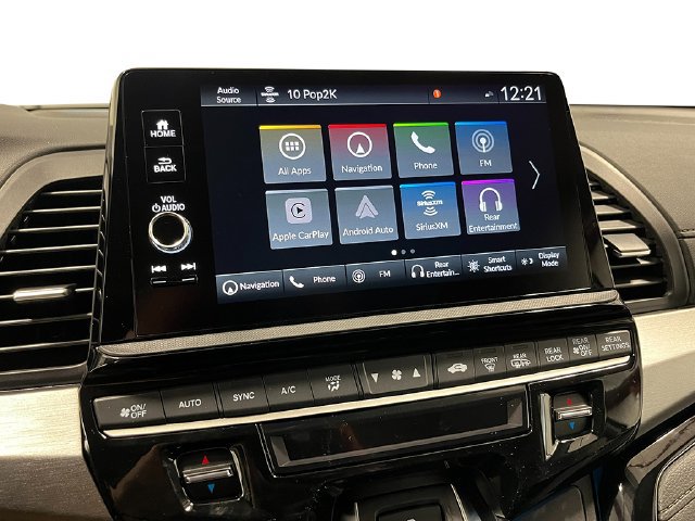 New 2027 Honda Odyssey Touring image 19