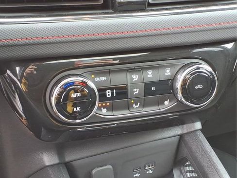 New 2026 Chevrolet TrailBlazer RS w/ Convenience Package AWD/4WD image 10